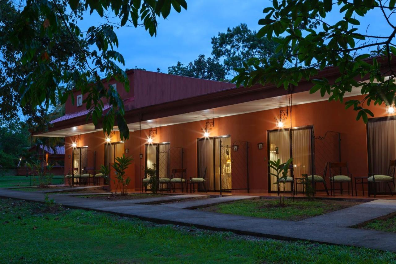 Natural Lodge Cano Negro Caño Negro Exterior foto