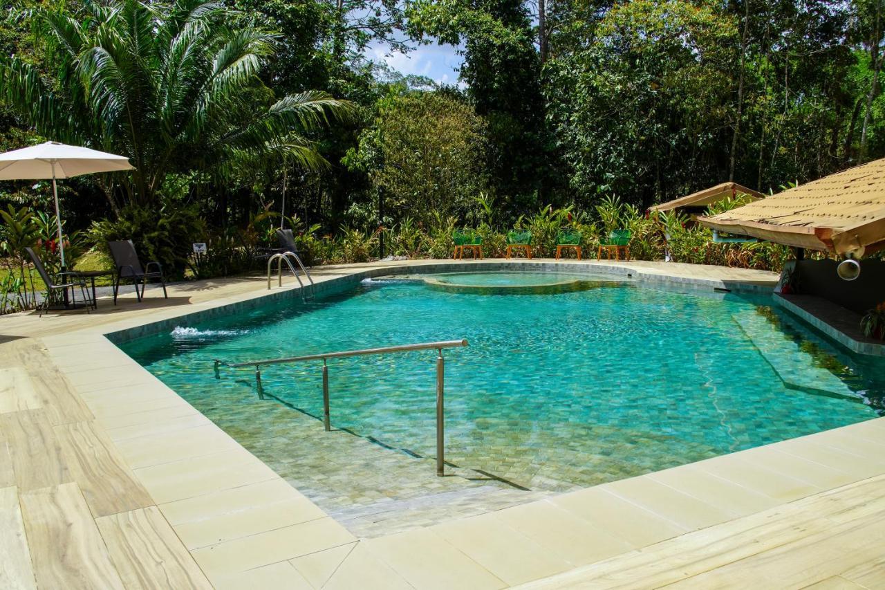 Natural Lodge Cano Negro Caño Negro Exterior foto
