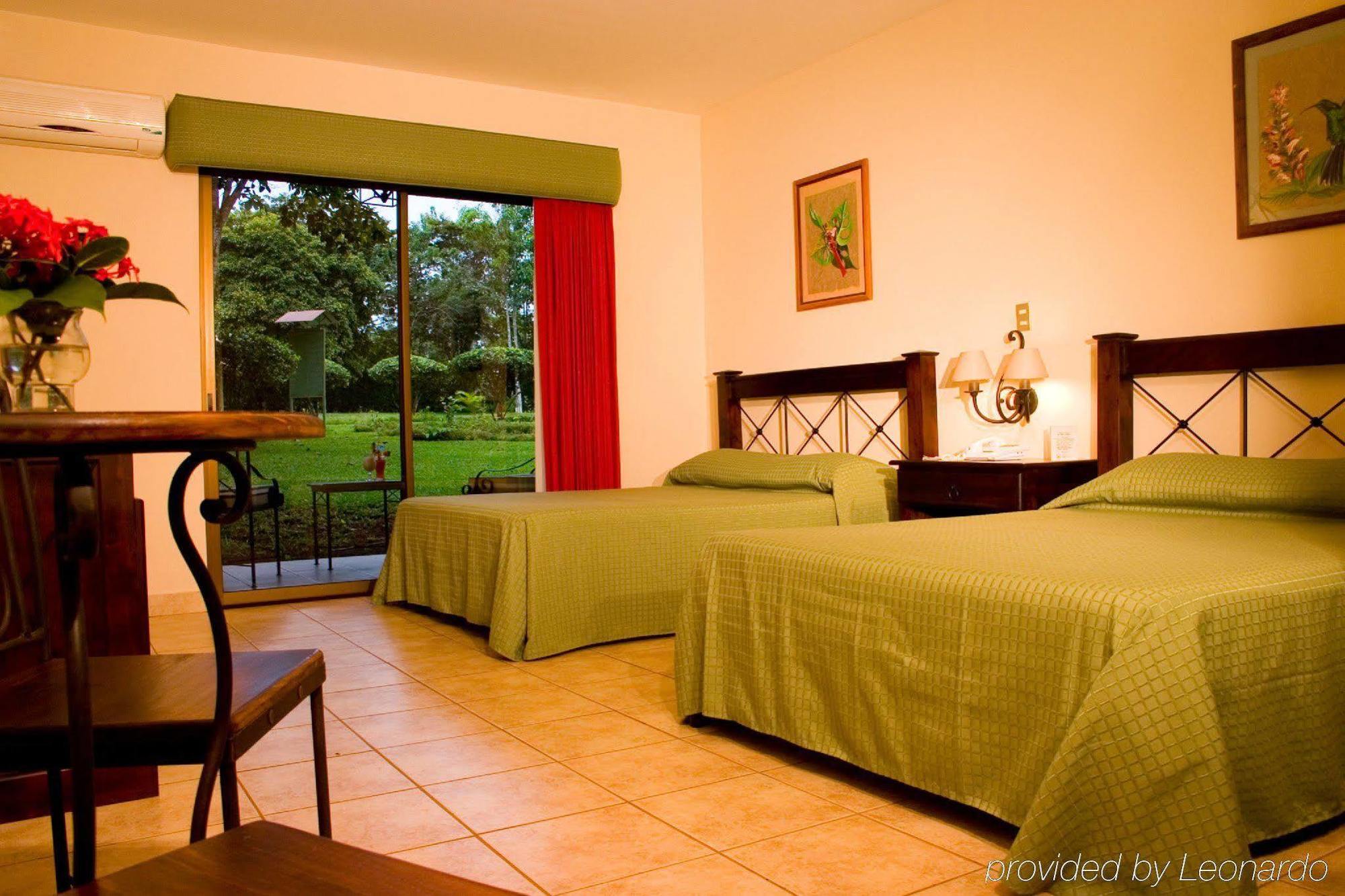 Natural Lodge Cano Negro Caño Negro Exterior foto